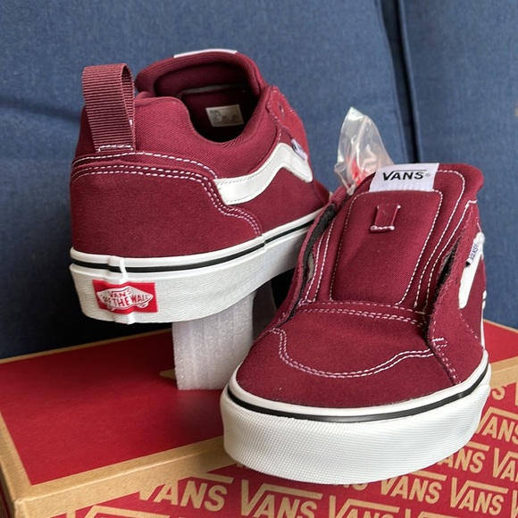 Vans Filmore Suede / Canvas Port Royal MENS - Picture 10 of 16